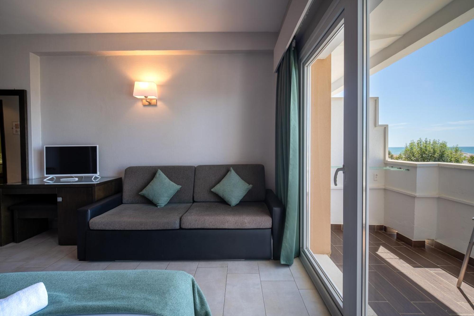 Pato Amarillo Hotel Punta Umbria Exterior photo