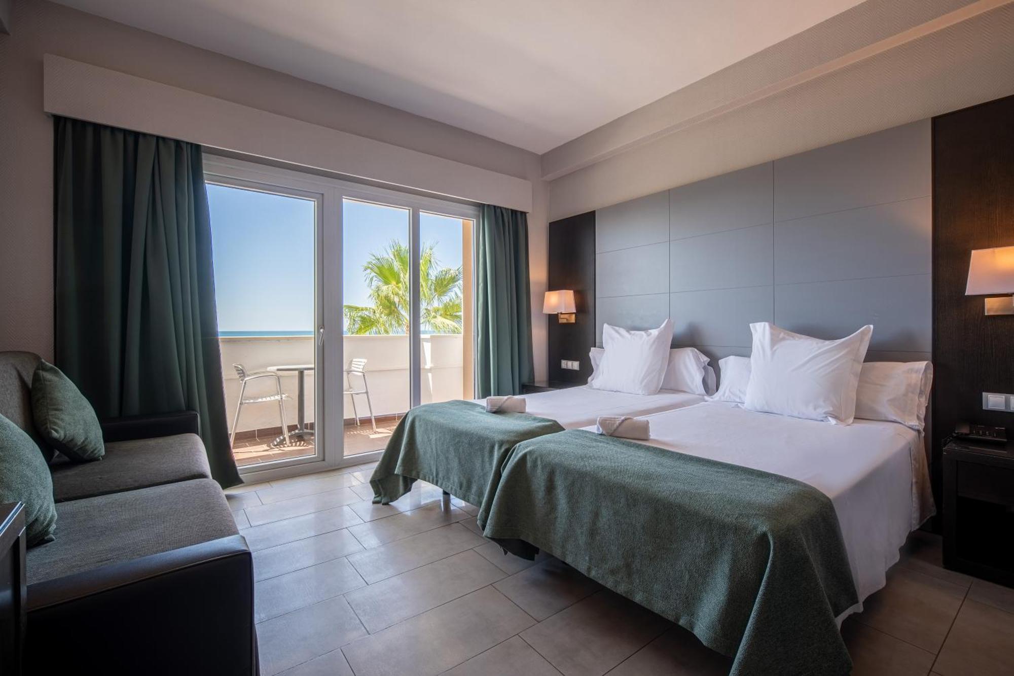 Pato Amarillo Hotel Punta Umbria Exterior photo