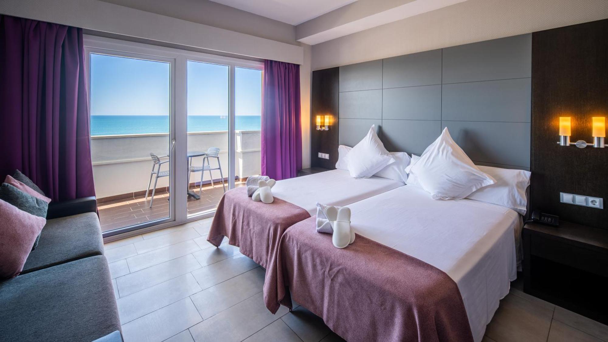 Pato Amarillo Hotel Punta Umbria Exterior photo