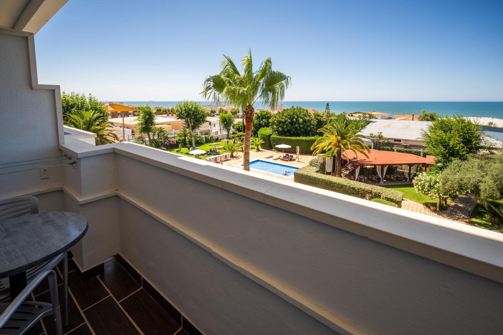 Pato Amarillo Hotel Punta Umbria Exterior photo