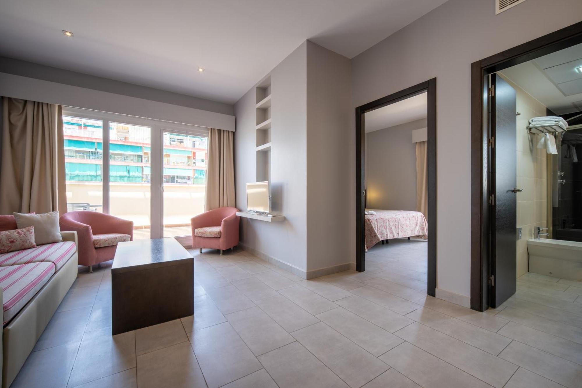 Pato Amarillo Hotel Punta Umbria Exterior photo