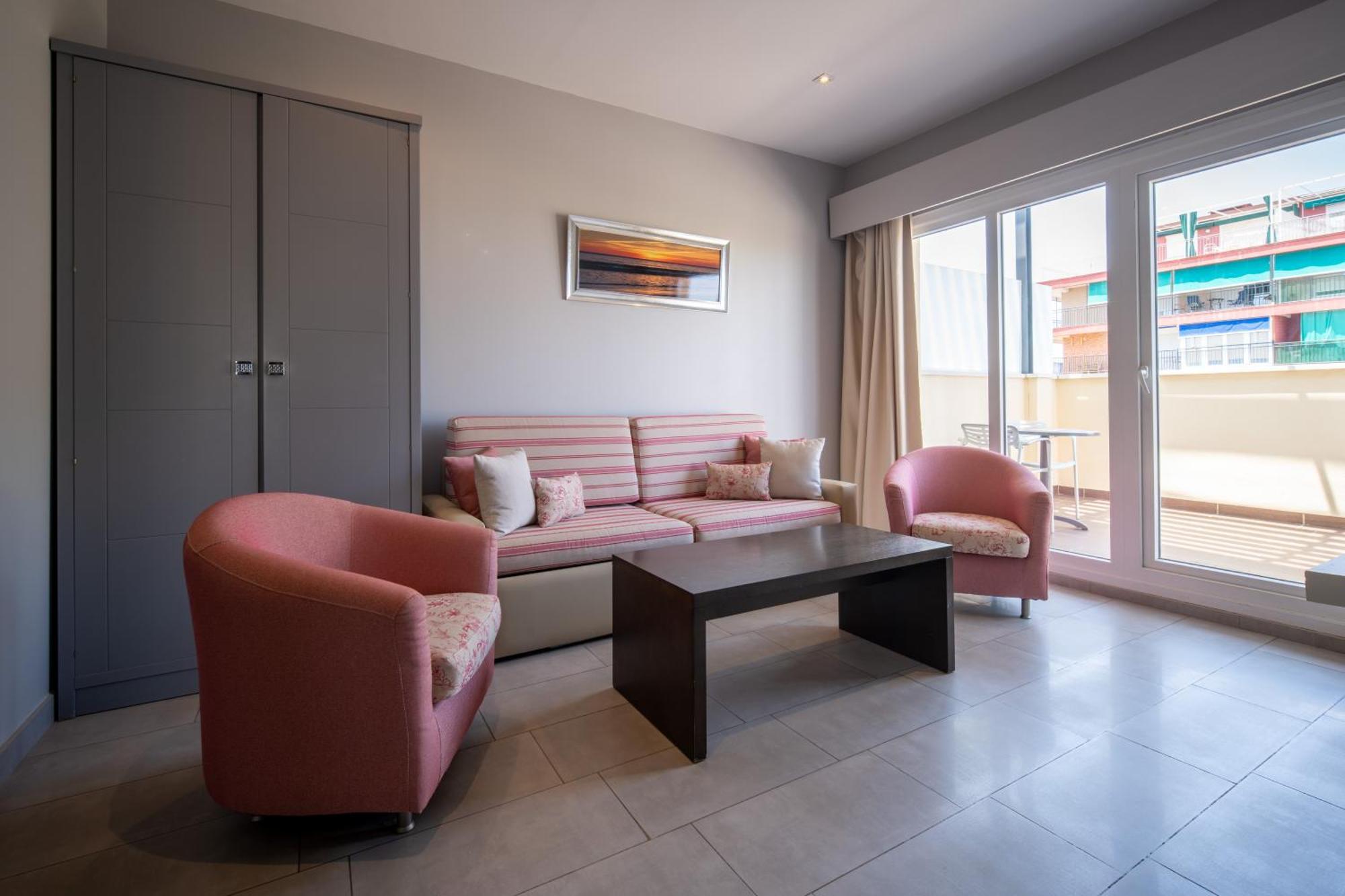Pato Amarillo Hotel Punta Umbria Exterior photo